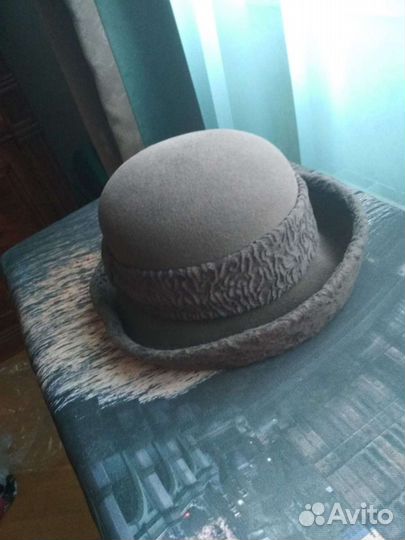 Шляпа женская