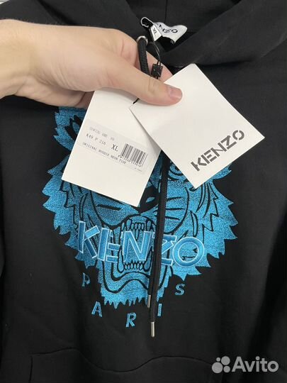 Худи kenzo оригинал