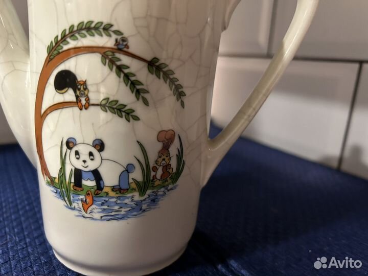 Чайник заварочный 