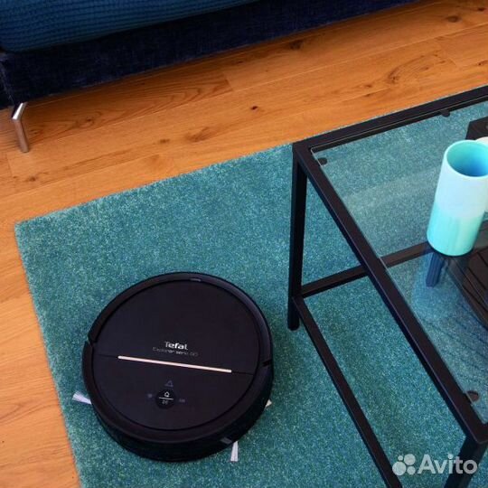 Tefal X-plorer Serie 80 rg7765wh