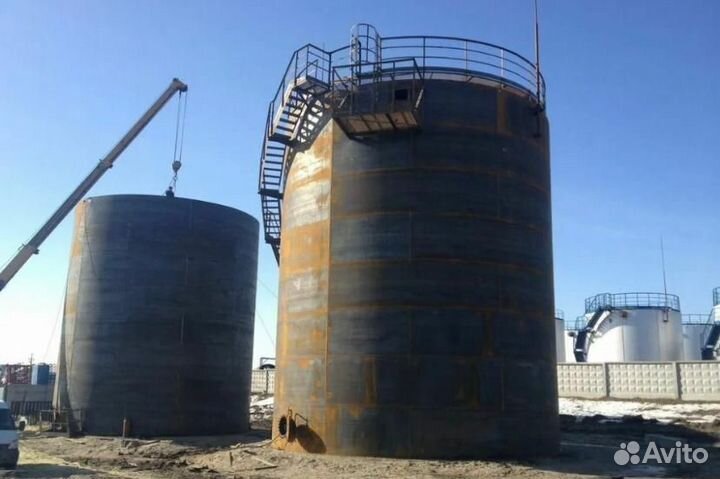 Резервуары и Емкости рвс ргс n761