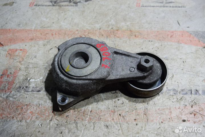 Натяжитель c Honda Fit GE6 L13A