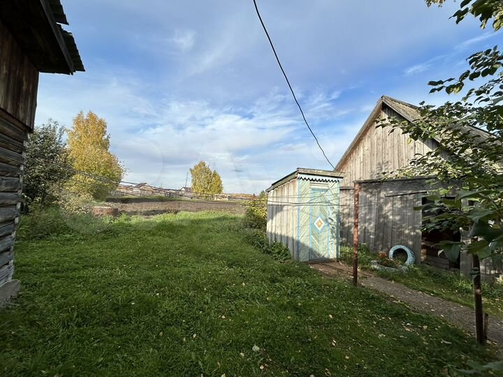 Дом 78,9 м² на участке 19 сот.