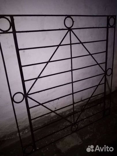 Решетки на окна