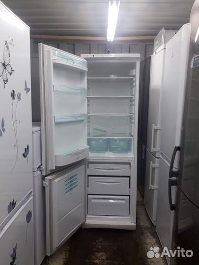 Холодильник б/у Стинол RF345.24 Доставка. Гарантия