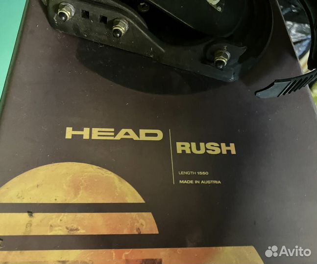 Сноуборд head rush