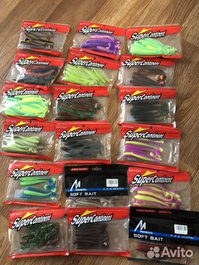 Воблер,мандула