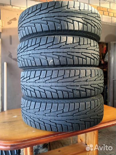 Nokian Tyres Nordman RS2 SUV 215/70 R16