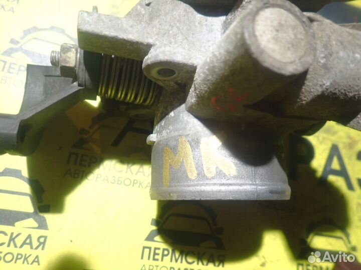 Заслонка дроссельная Geely MK 2008-2015