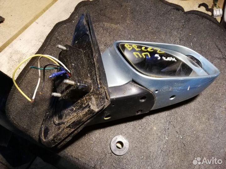 Зеркало правое электрическое Lifan Breez 2007-2014