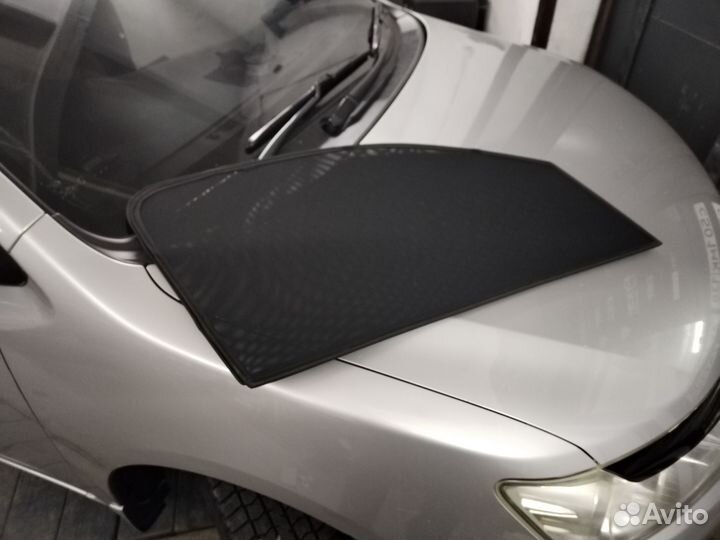 Каркасные шторки Allion Premio 260