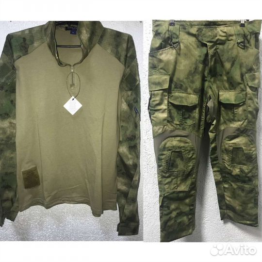 Тактический боевой костюм Мох