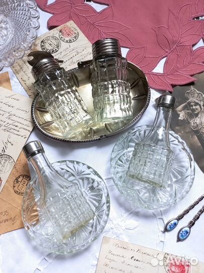 Солонки Европа/ссср/Российская Империя