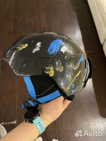 Шлем сноуборд (горнолыжный) quiksilver Slush