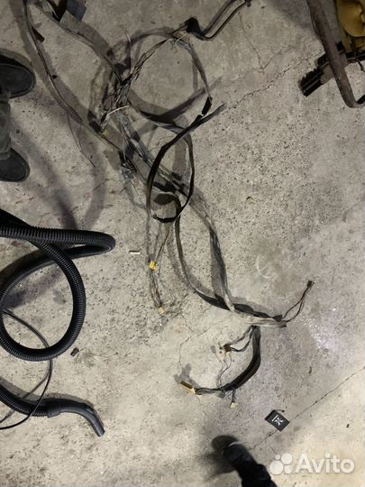 Торпеда панель ваз 2110 проводка салонная