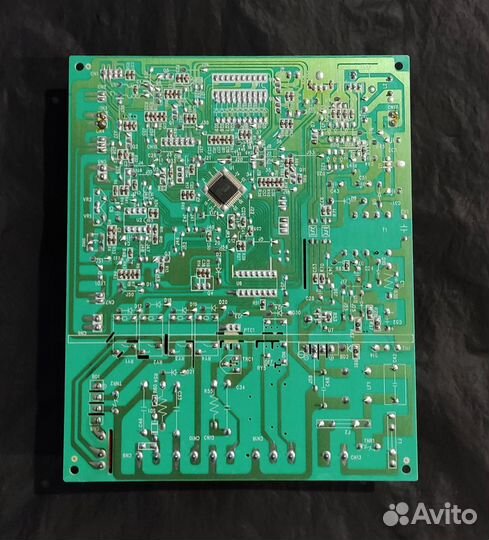 Блок (плата) управления для газового котла Daewoo