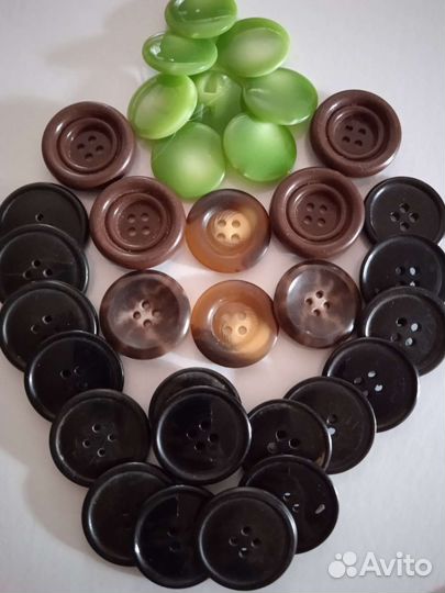 Пуговицы СССР