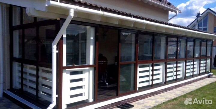 Пластиковые окна