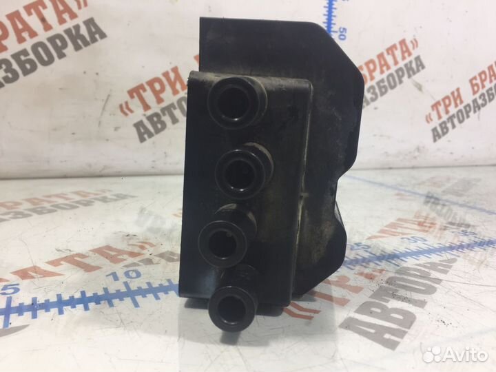 Катушка зажигания Опель Астра 2003г 1.4л 66кВт