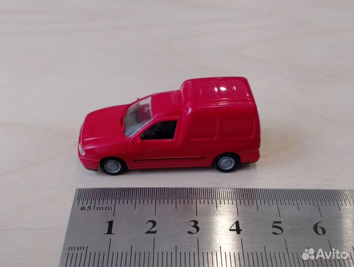 Volkswagen Caddy III (2003-2010)