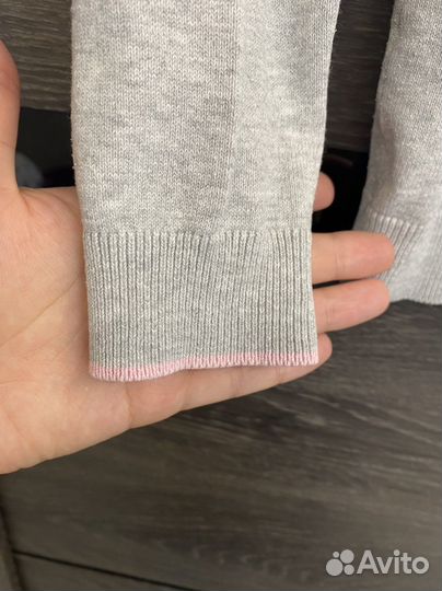 Кардиган кофта на девочку