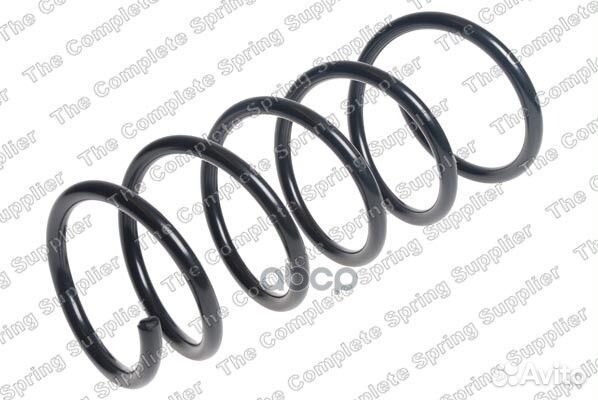 Пружина задняя renault 4217004 Lesjofors