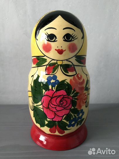 Новая Матрёшка 