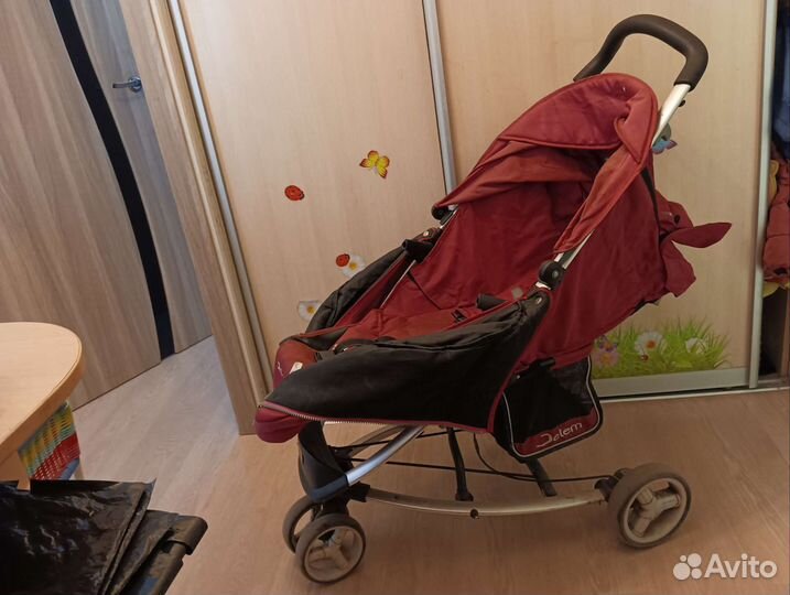 Детские коляски