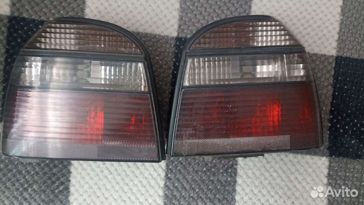 Фонари hella Black и Lucid golf 3