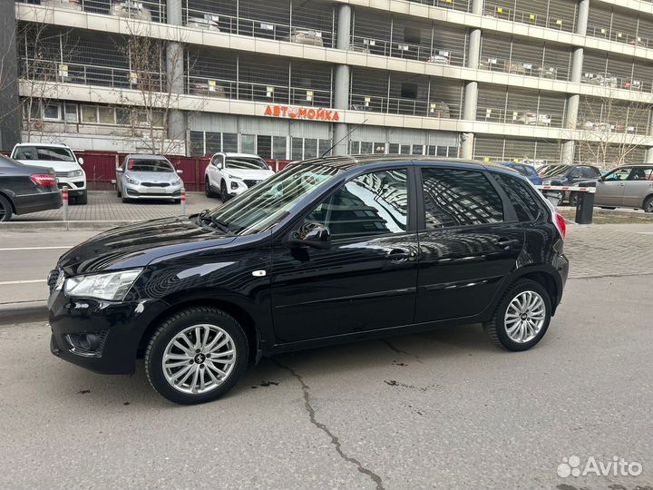 Datsun mi-DO 1.6 AT, 2015, 59 000 км