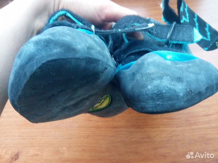 Продам скальники, б/у 4 пары