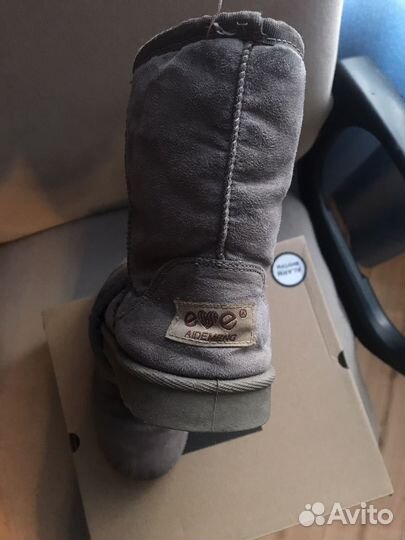 Ugg угги детские р. 33