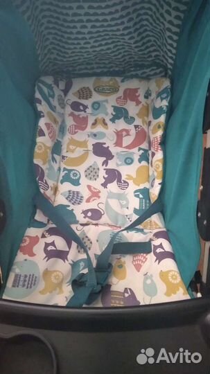 Прогулочная коляска