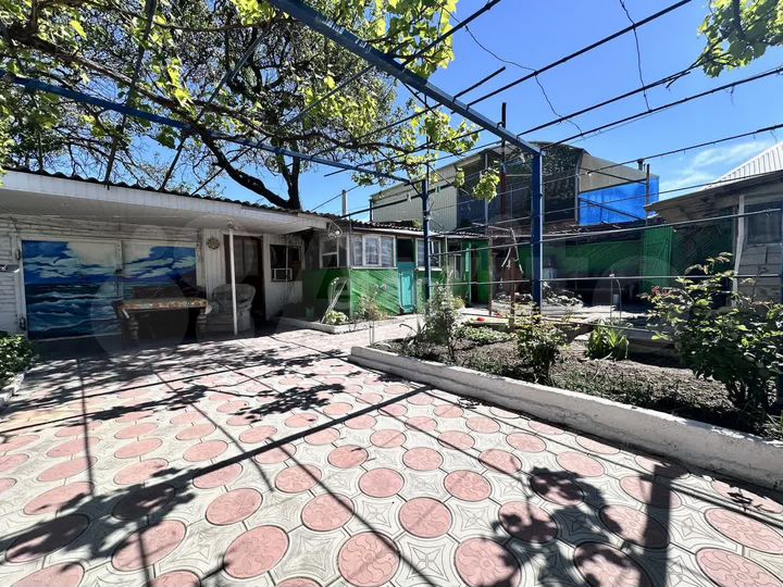 Дом 58,1 м² на участке 4,7 сот.