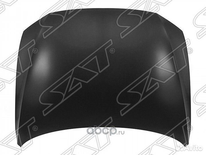 Капот Vw Passat'15