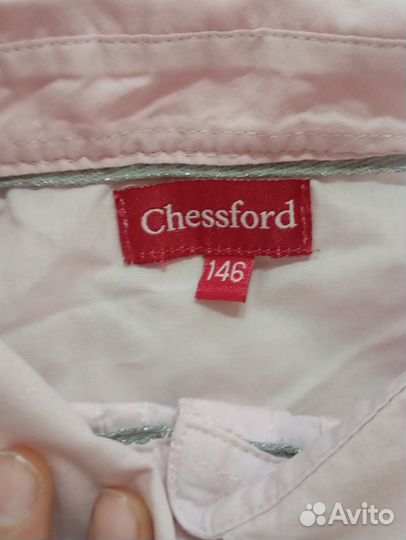 Блузка для девочки