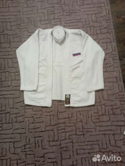 Продаётся кимоно для дзюдо ''firuz