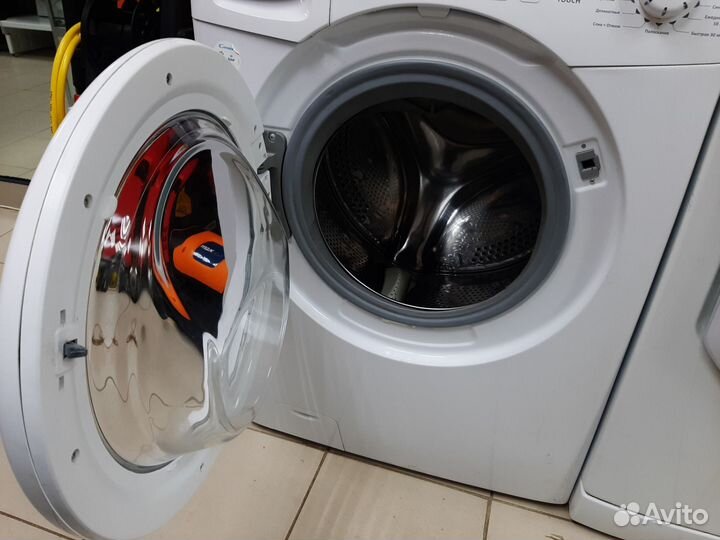 Узкая стиральная машина Candy 5кг