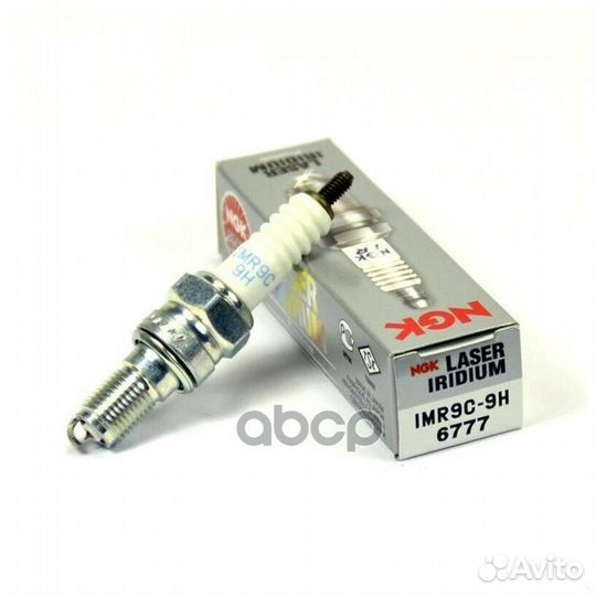 Свеча зажигания 6777 NGK