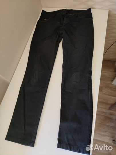 Штаны мужские van cliff размер М