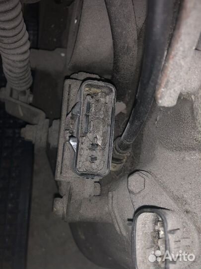 АКПП 3vz 3.0 9 контактов