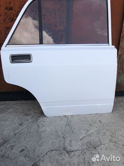 Двери ваз 2107