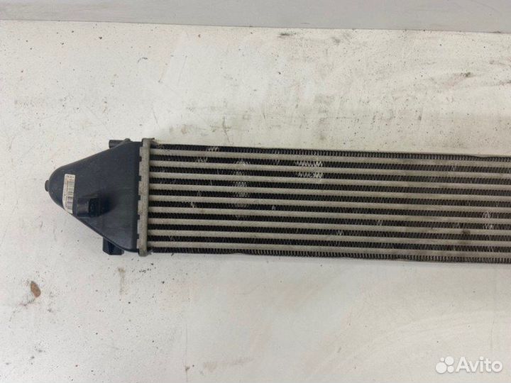 Интеркулер Haval F7 2018