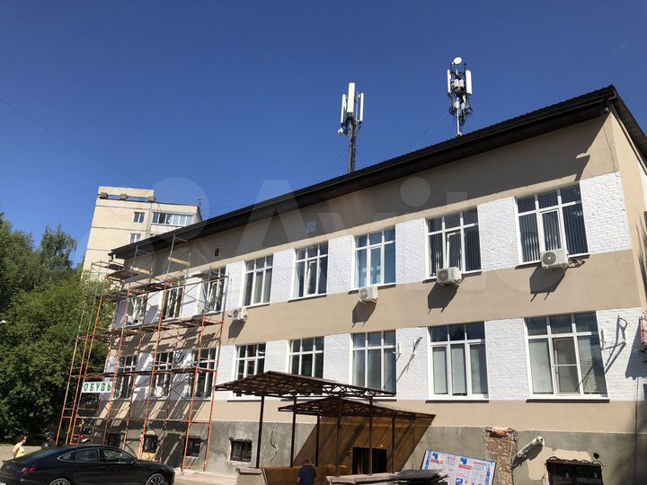 Офис, 14.5 м²