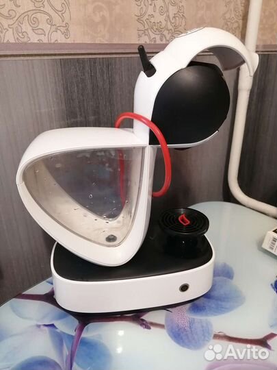 Капсульная кофемашина dolce gusto krups