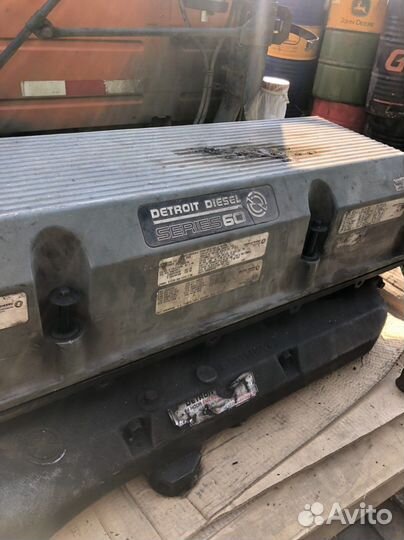 Головка детройт 12,7