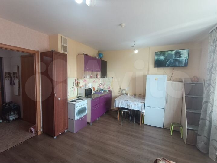 Квартира-студия, 24 м², 17/17 эт.