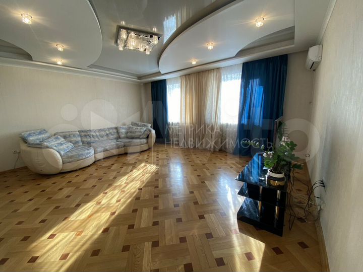 3-к. квартира, 109 м², 7/9 эт.