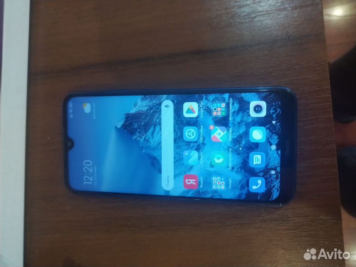 Xiaomi Redmi Note 8T, 4/128 ГБ