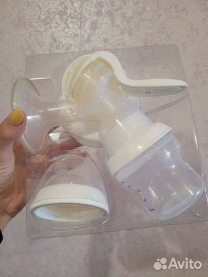 Молокоотсос ручной